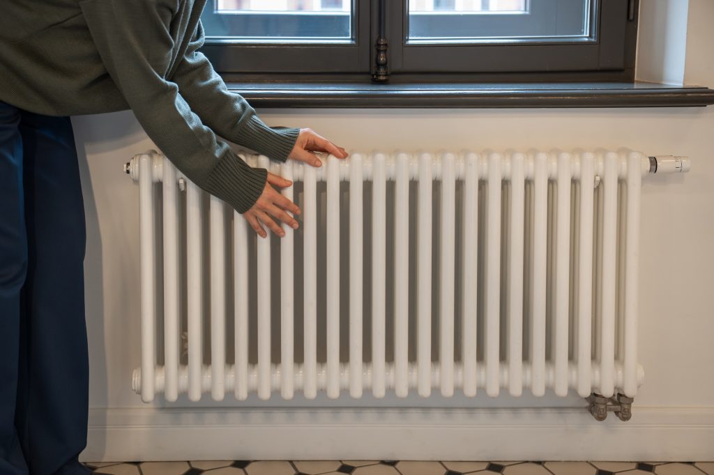 Warm Radiators with Be Warm and Cosy