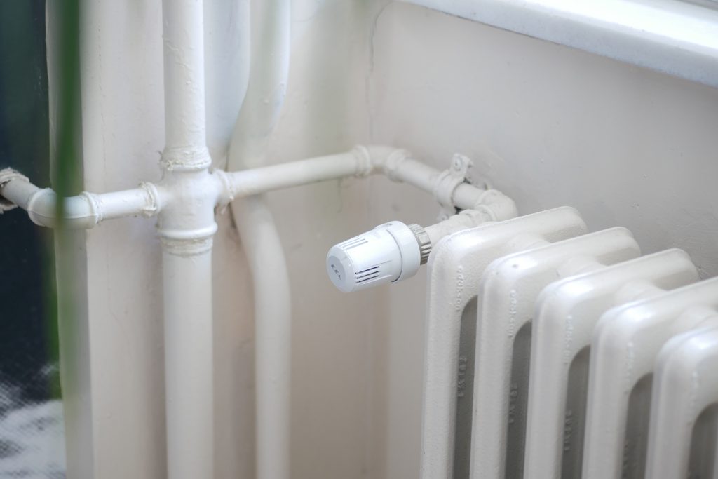 Thermostatic Radiator Valves (TRVs)